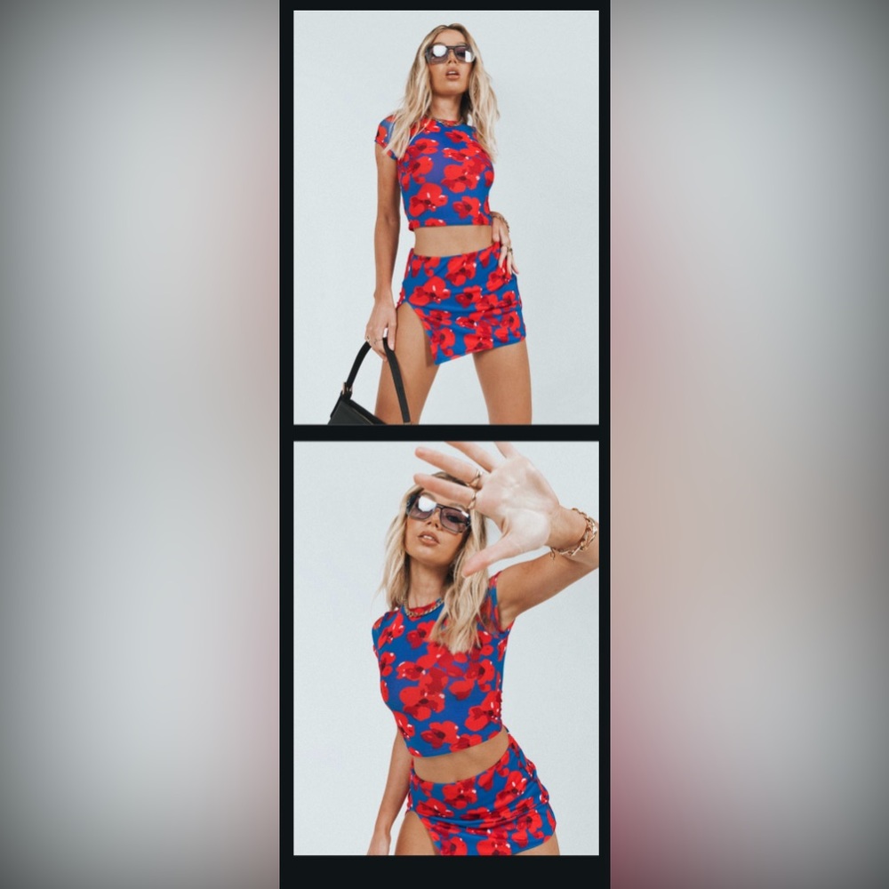 Princess Polly Two Piece Set